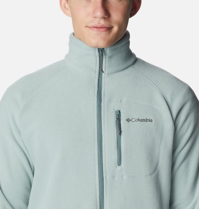 Fast Trek II Full Zip Fleece | 351 | S, Color: Niagara, image 4