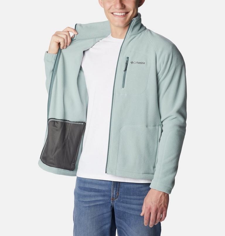 Fast Trek II Full Zip Fleece | 351 | S, Color: Niagara, image 5
