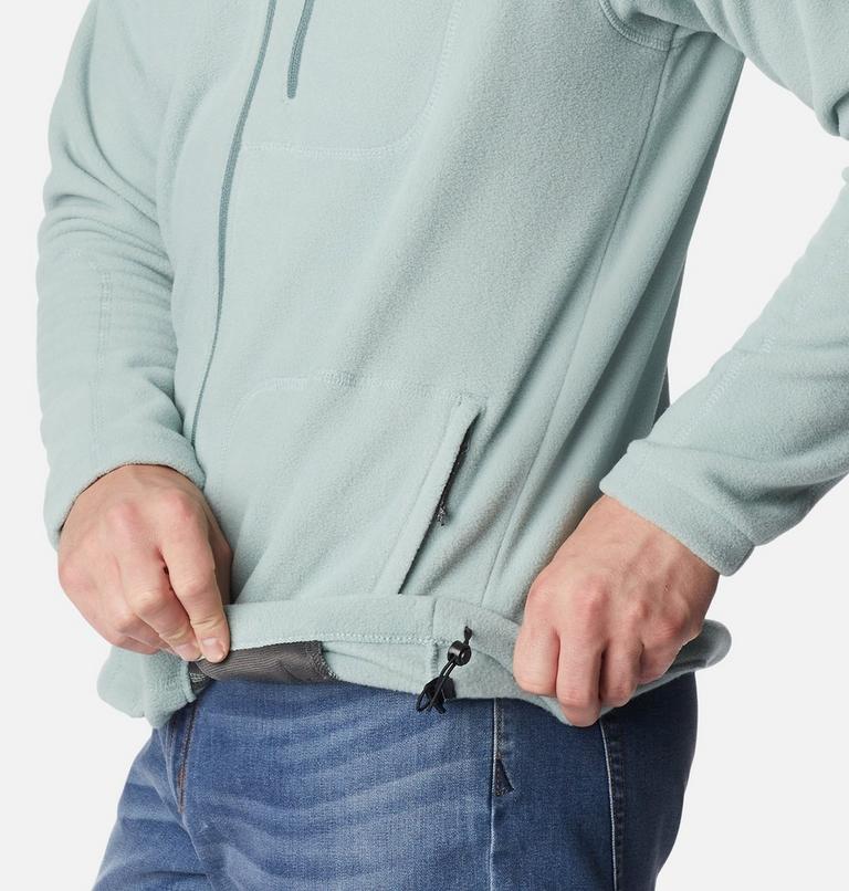 Fast Trek II Full Zip Fleece | 351 | S, Color: Niagara, image 6