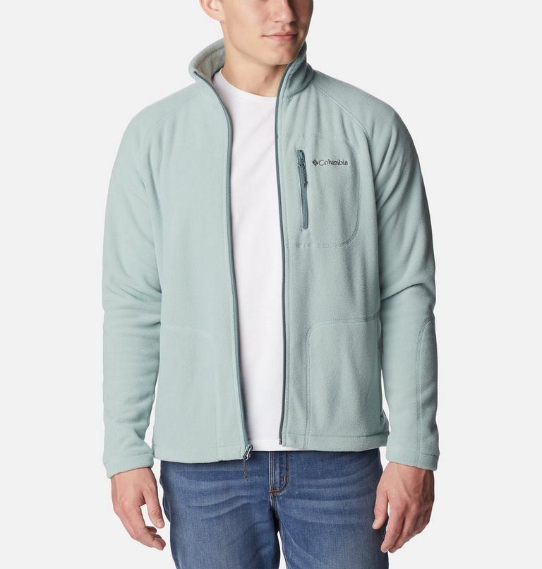 Fast Trek II Full Zip Fleece | 351 | S, Color: Niagara, image 7