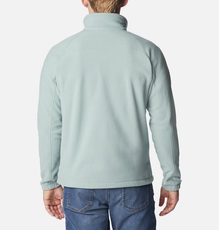 Fast Trek II Full Zip Fleece | 351 | S, Color: Niagara, image 2