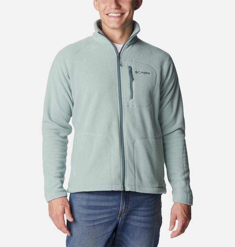 Fast Trek II Full Zip Fleece | 351 | S, Color: Niagara, image 1