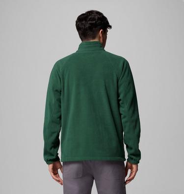 Veste Polaire Fast Trek II Homme, Color: Rain Forest, image 11