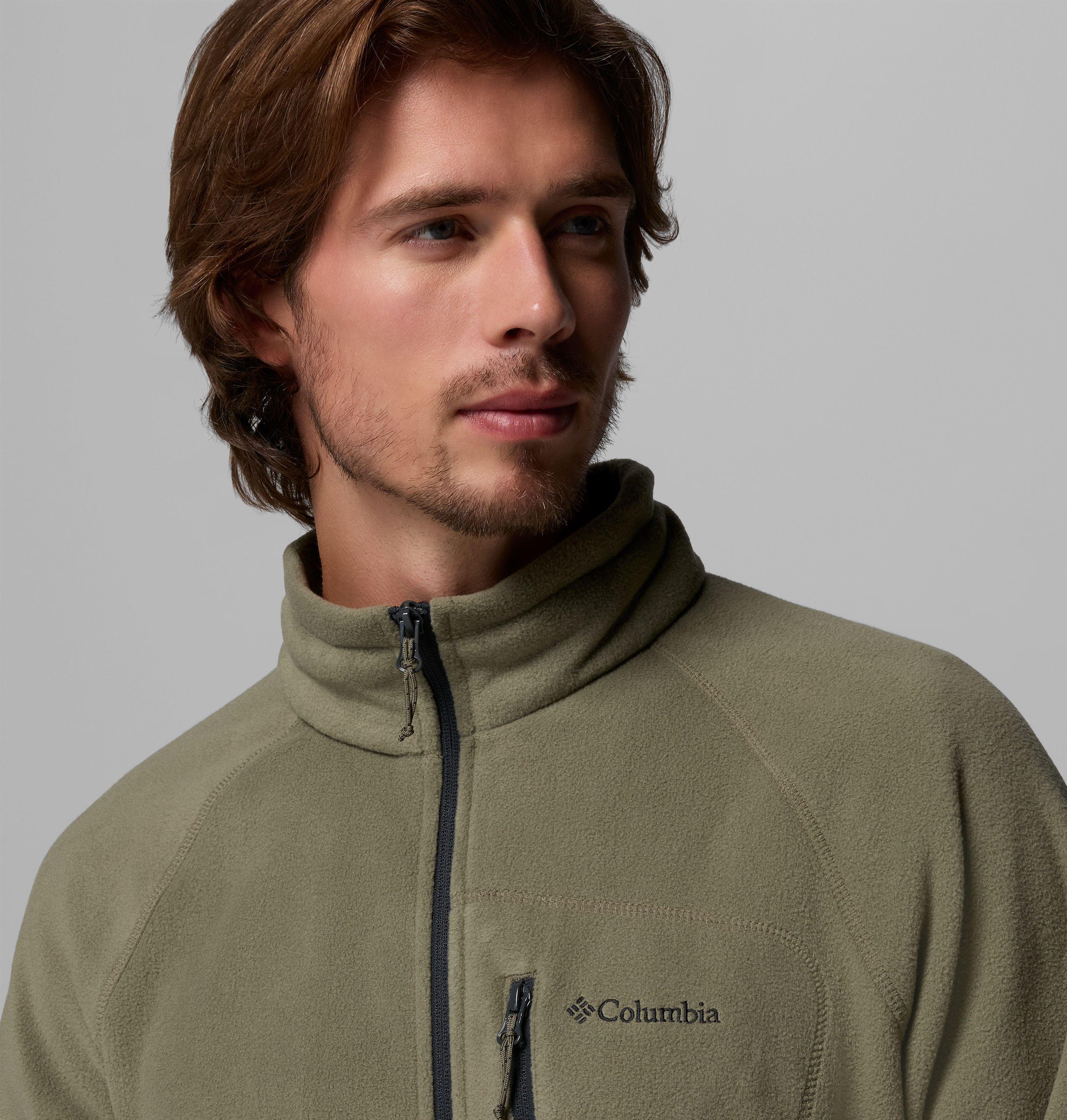 Men’s Fast Trek II Full Zip Fleece 6