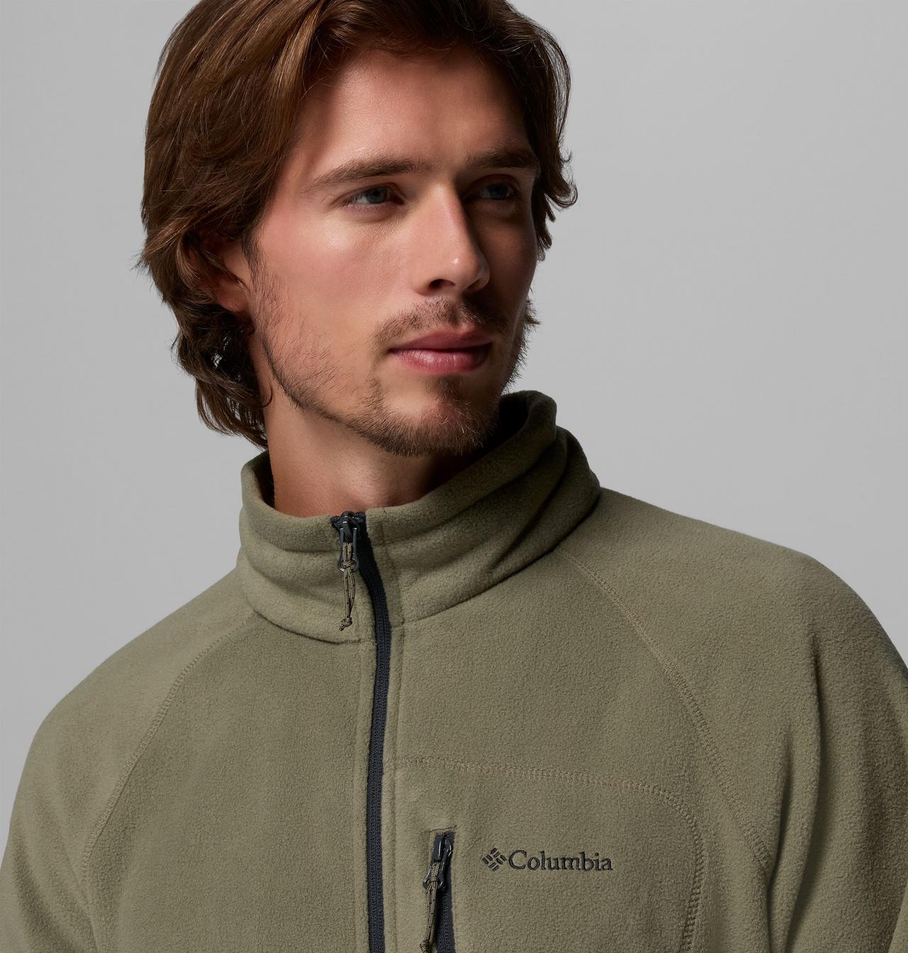 Men’s Fast Trek™ II Full Zip Fleece 5