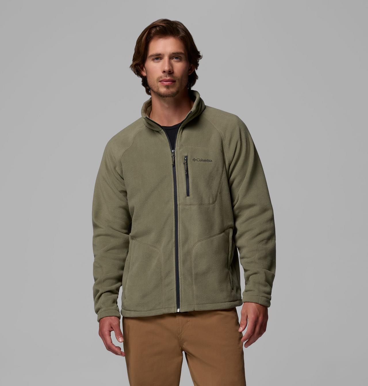 Men’s Fast Trek™ II Full Zip Fleece 1