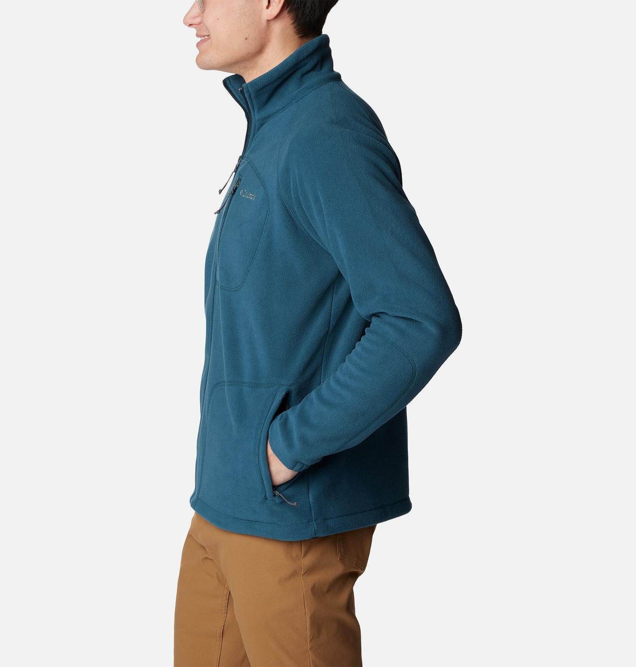 Veste avec fermeture éclair sur toute la longueur Fast Trek™ II pour homme 3