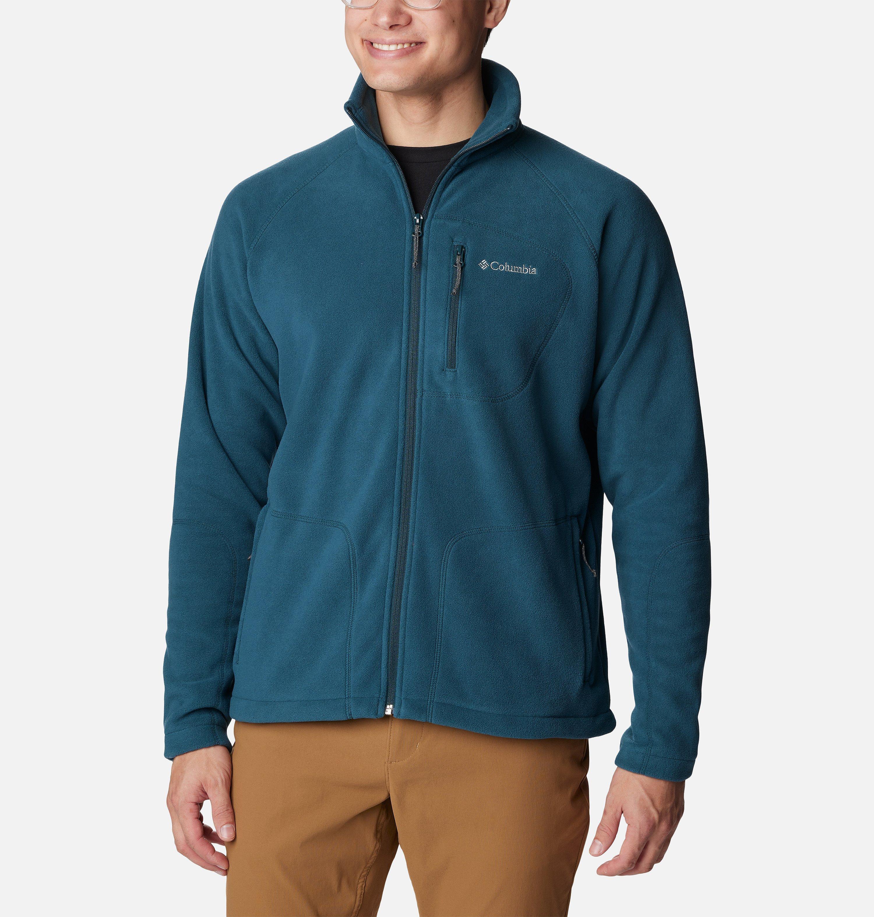 Men's Fast Trek™ II Full Zip Fleece