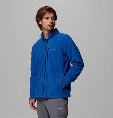 Veste Polaire Fast Trek II Homme, Color: Mountain Blue, image 24
