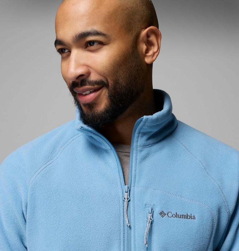 Sudadera con cremallera completa Fast Trek II para hombre, Color: Rainy Day, image 6