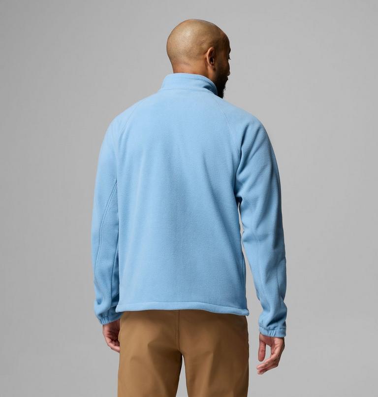 Sudadera con cremallera completa Fast Trek II para hombre, Color: Rainy Day, image 3