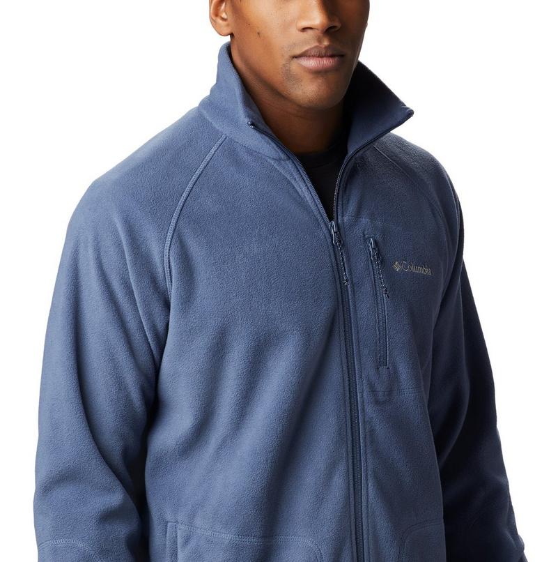 Fast Trek II Full Zip Fleece, Color: Dark Mountain, image 3
