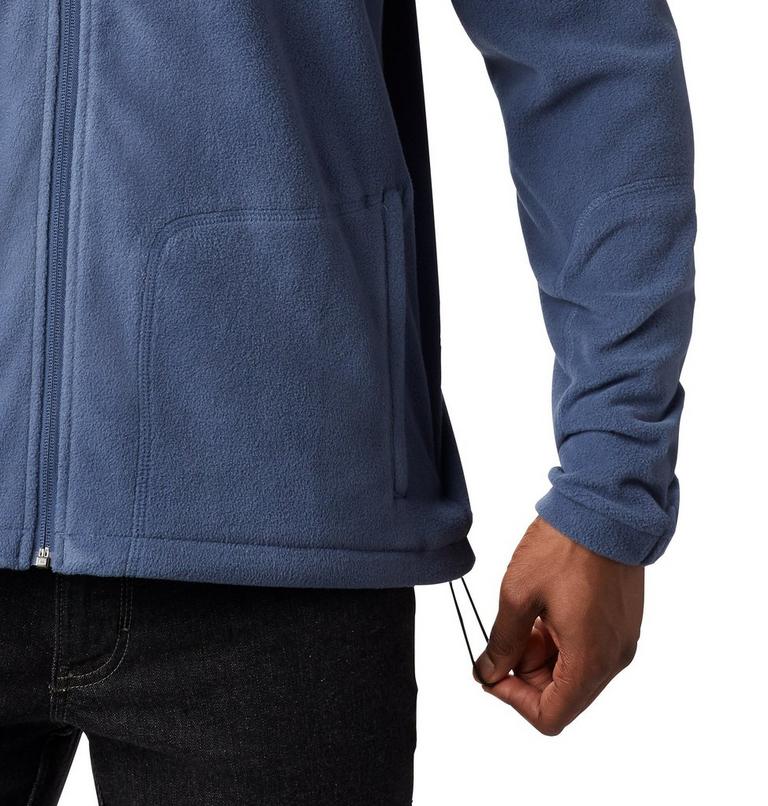 Fast Trek II Full Zip Fleece, Color: Dark Mountain, image 4