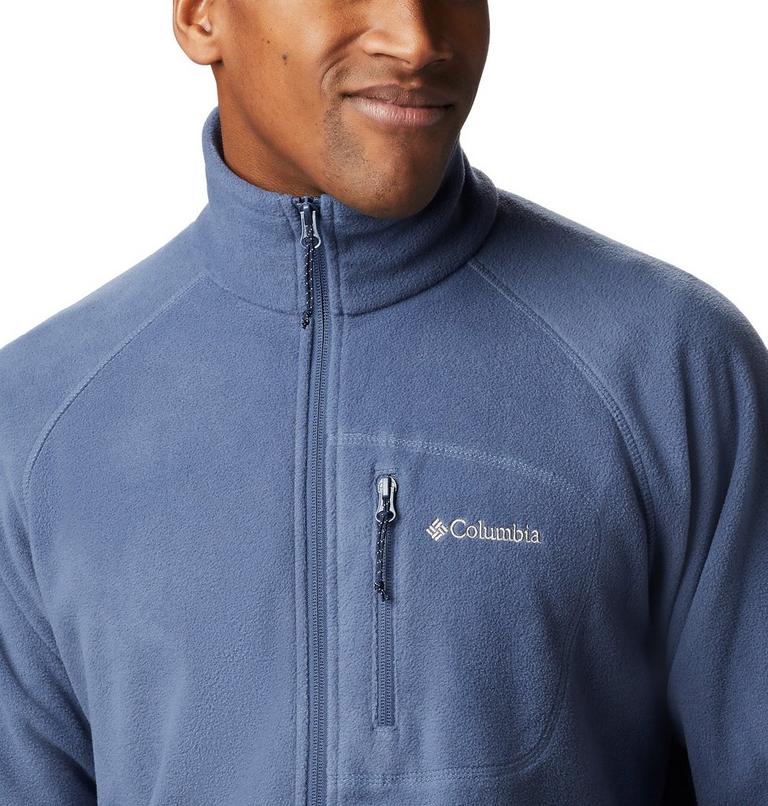 Fast Trek II Full Zip Fleece, Color: Dark Mountain, image 5