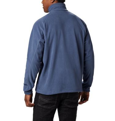 Men's Fast Trek II Full Zip Fleece, Color: Dark Mountain, image 16