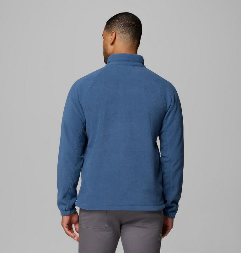 Fast Trek II Full Zip Fleece, Color: Dark Mountain, image 3