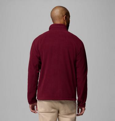 Veste Polaire Fast Trek II Homme, Color: Rich Wine, image 7