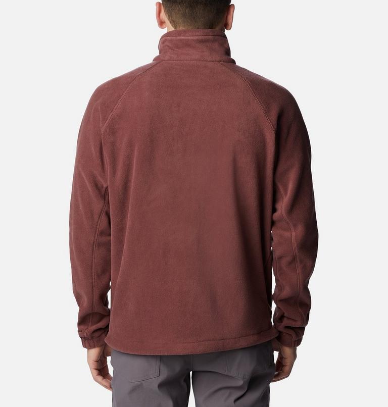 Fast Trek II Full Zip Fleece | 640 | XS, Color: Light Raisin, image 2