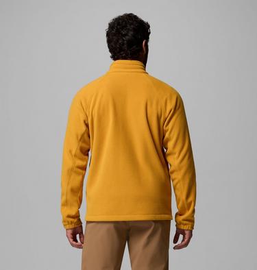 Veste Polaire Fast Trek II Homme, Color: Squash, image 3