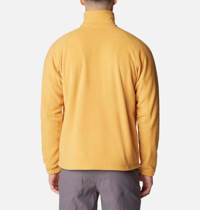 Fast Trek II Full Zip Fleece | 756 | XL, Color: Raw Honey, image 2