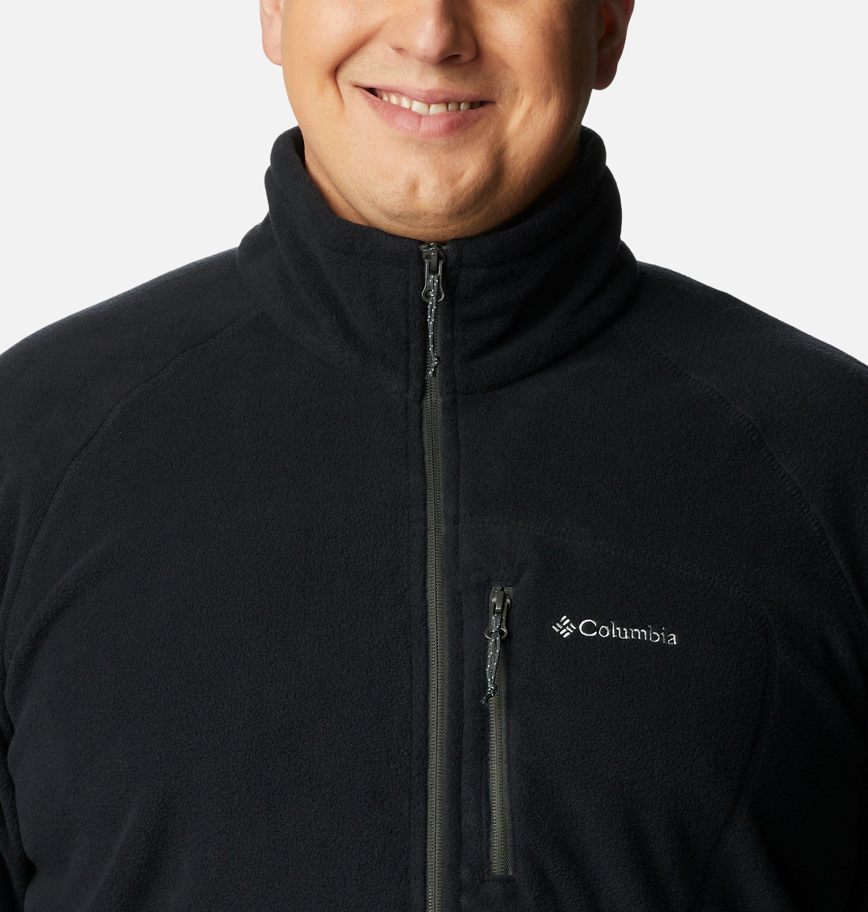 Fast Trek II Full Zip Fleece - Big 4