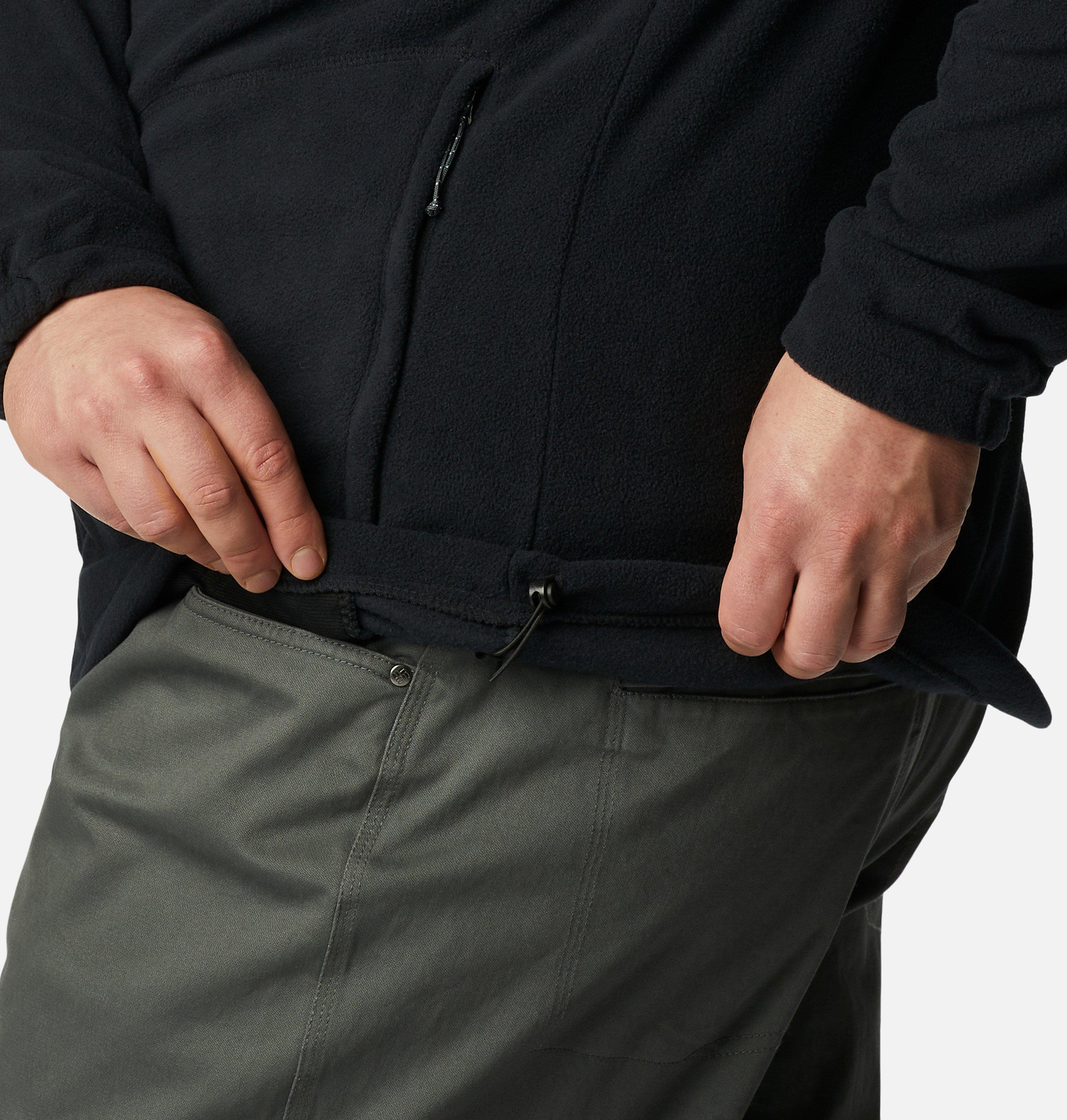 Fast Trek II Full Zip Fleece - Big 6