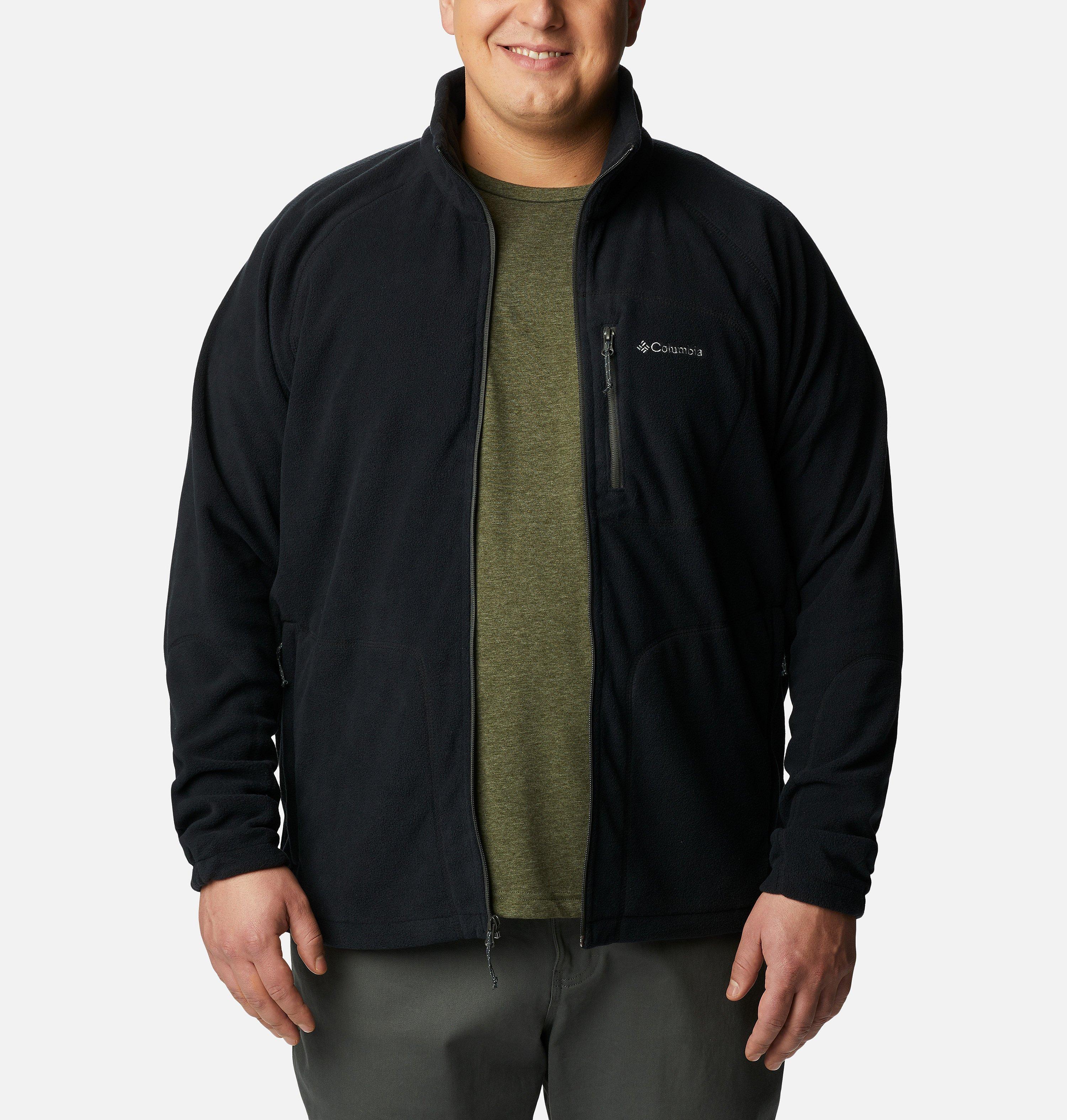 Fast Trek II Full Zip Fleece - Big 7
