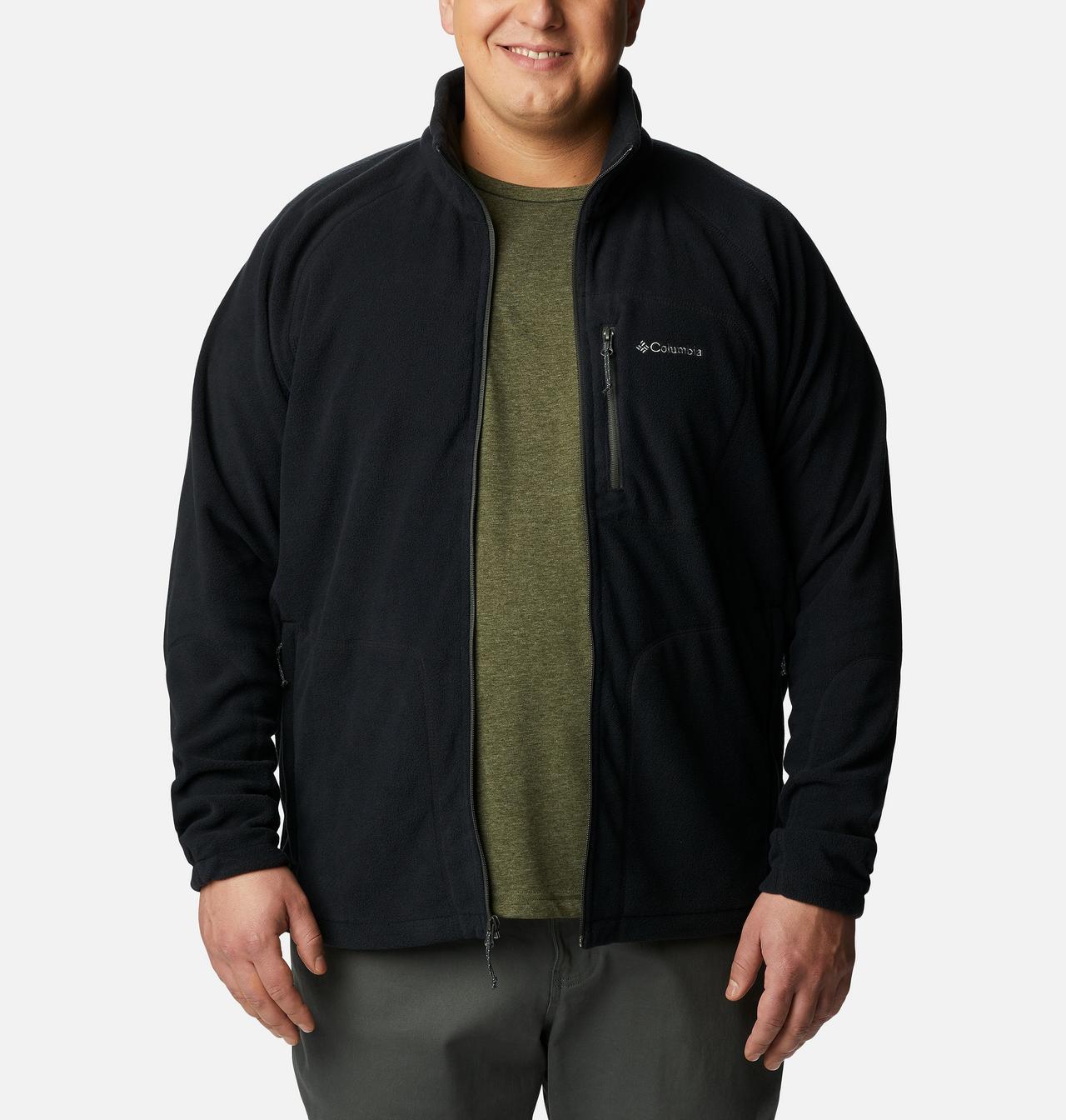 Fast Trek™ II Full Zip Fleece - Big 7