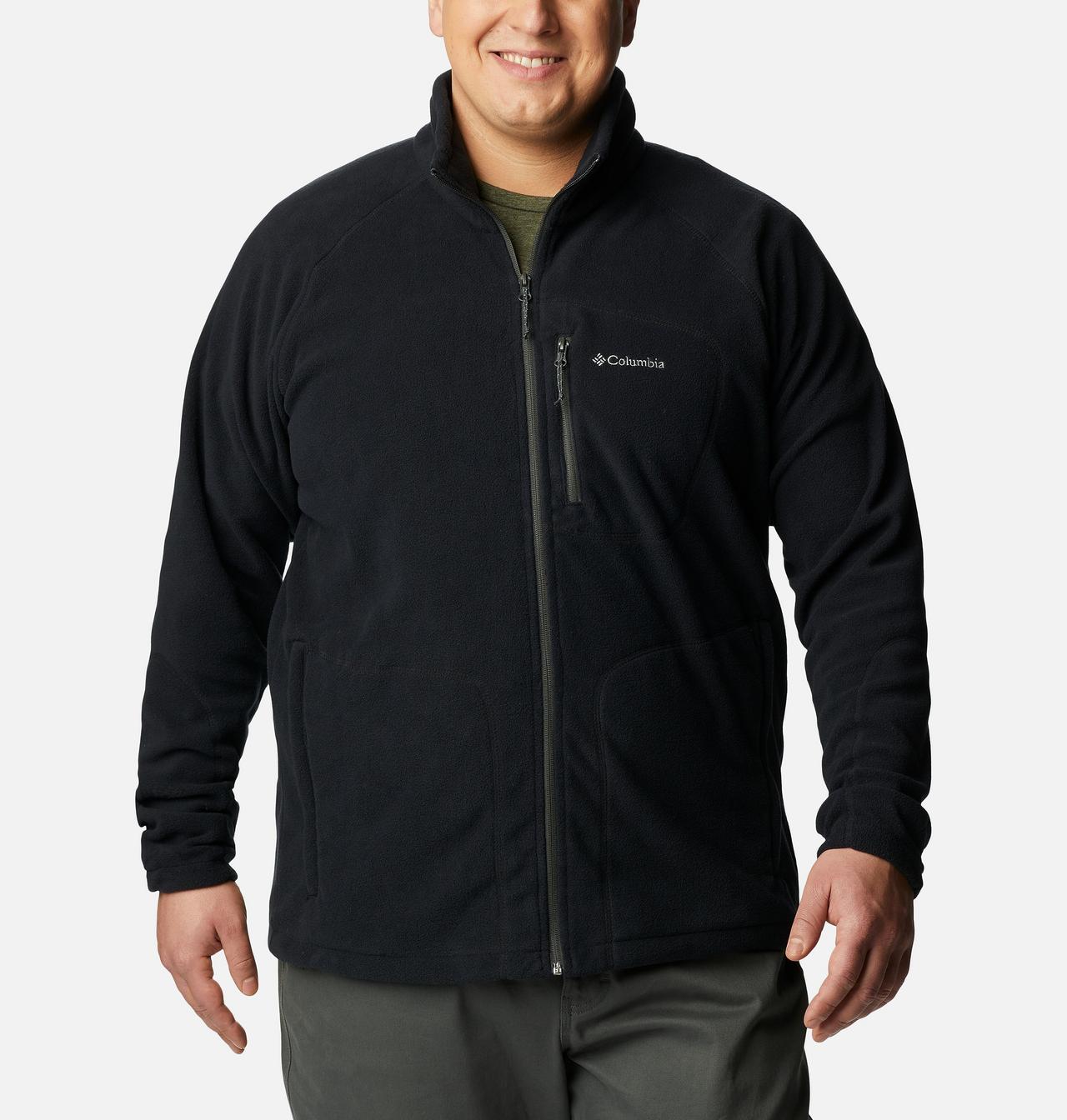 Fast Trek™ II Full Zip Fleece - Big 1