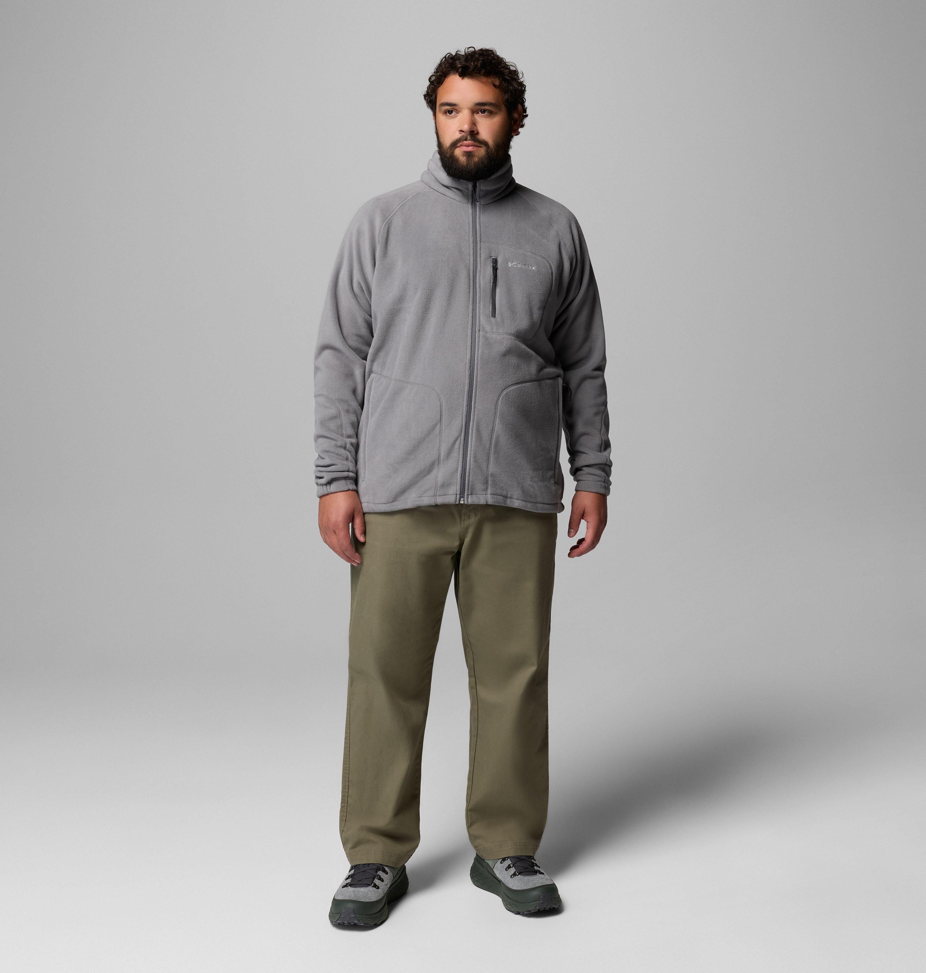 Fast Trek II Full Zip Fleece - Big | 023 | 2X 2