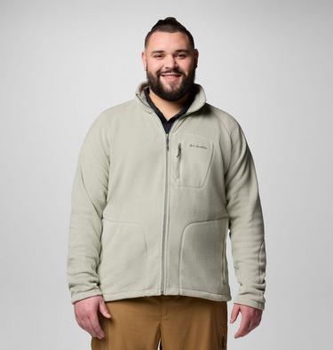 Fast Trek II Full Zip Fleece, Color: Safari, image 5