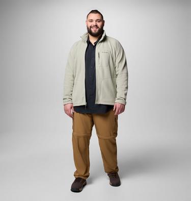 Fast Trek II Full Zip Fleece, Color: Safari, image 6