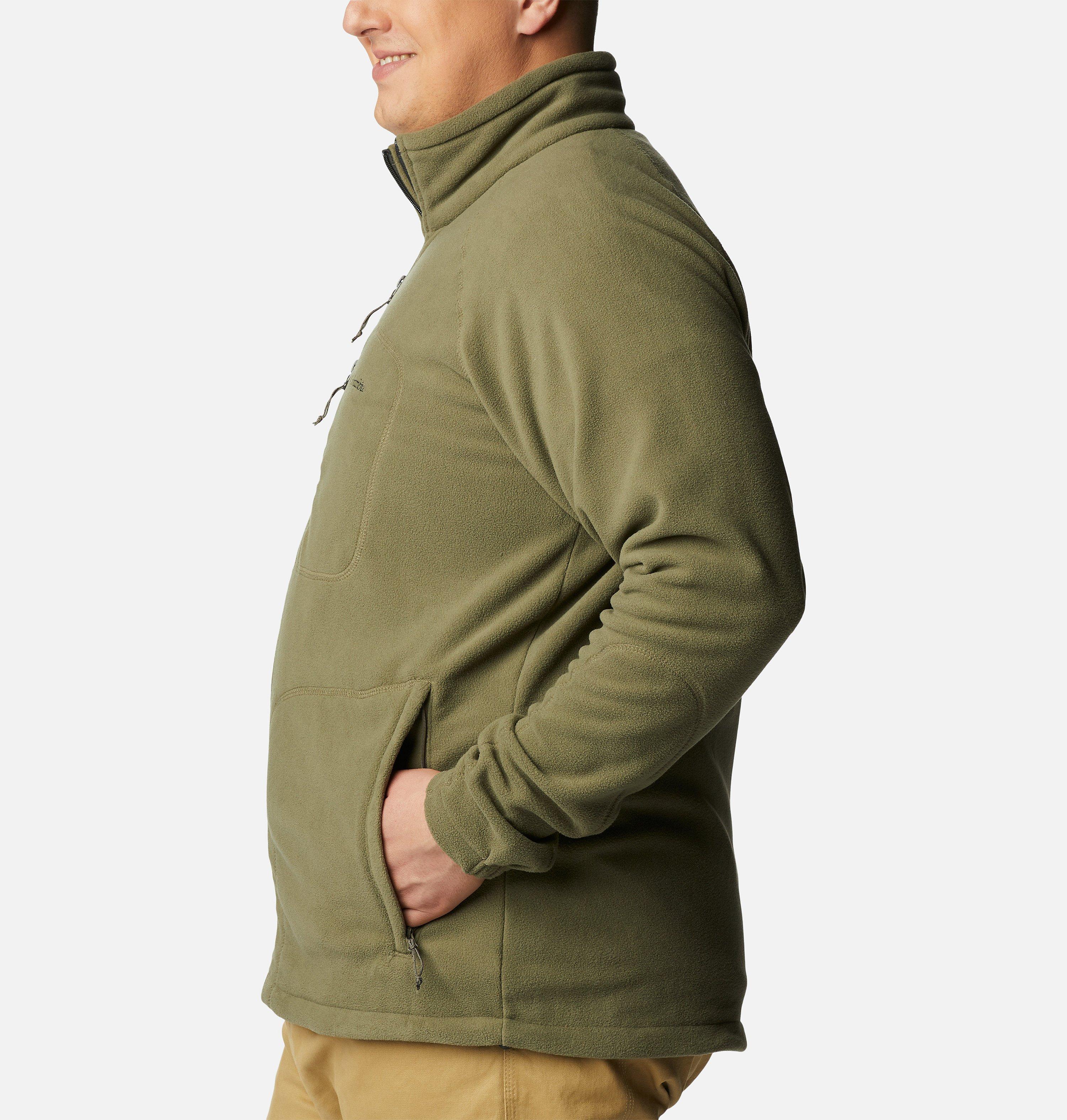 Fast Trek II Full Zip Fleece - Big 3