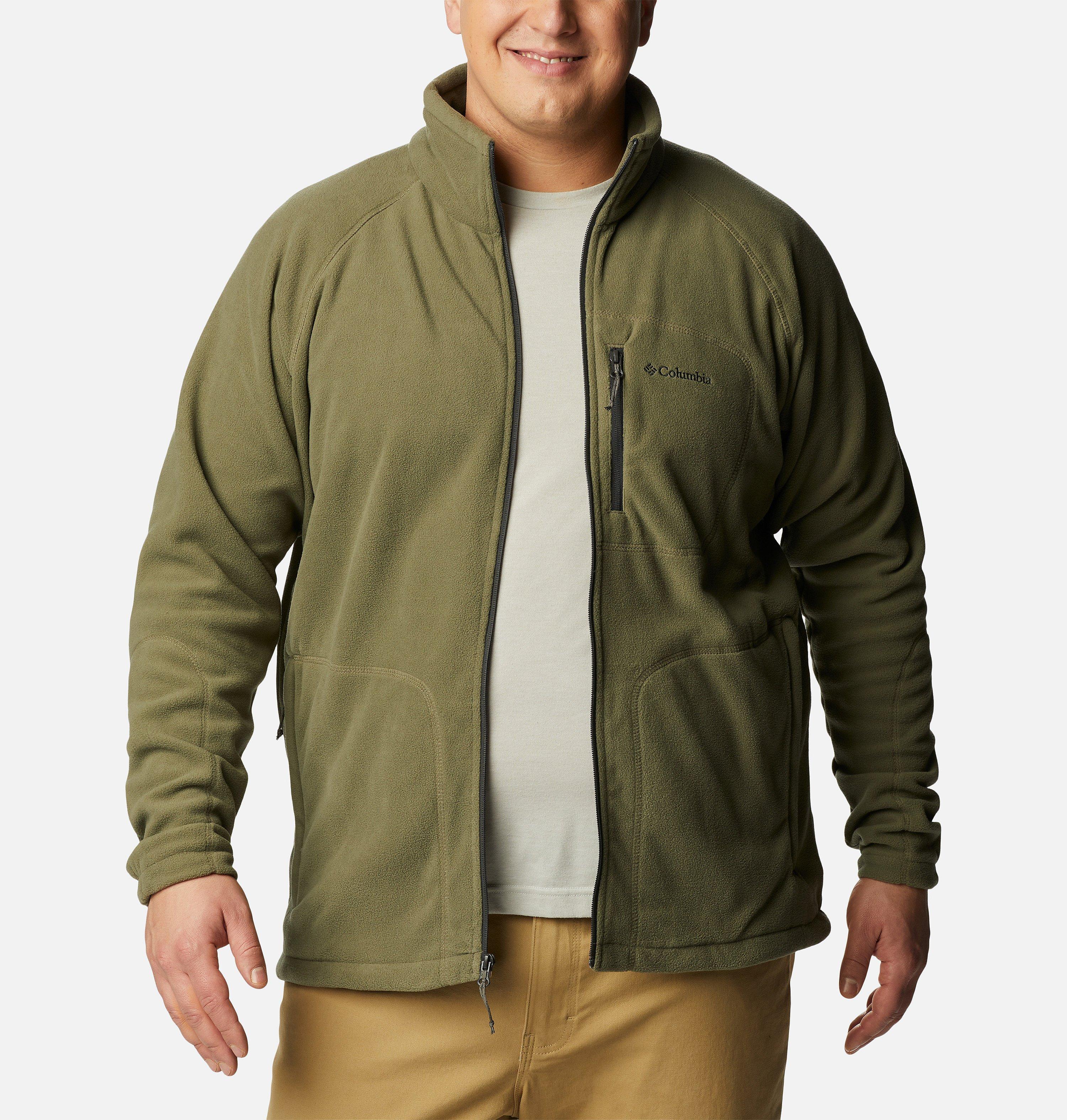 Fast Trek II Full Zip Fleece - Big 7
