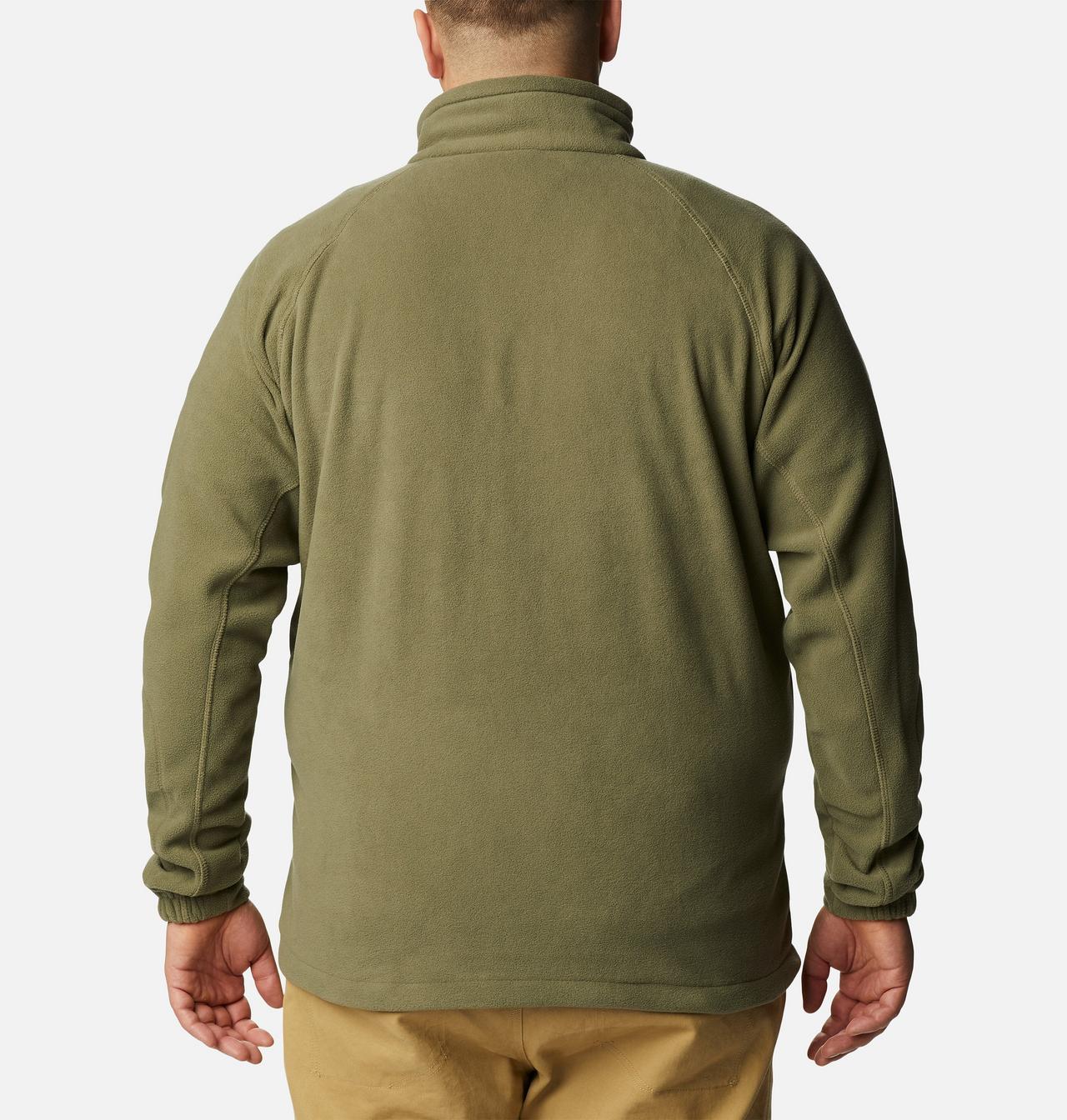 Polaire avec fermeture éclair complète Fast Trek™ II pour homme - Large 2