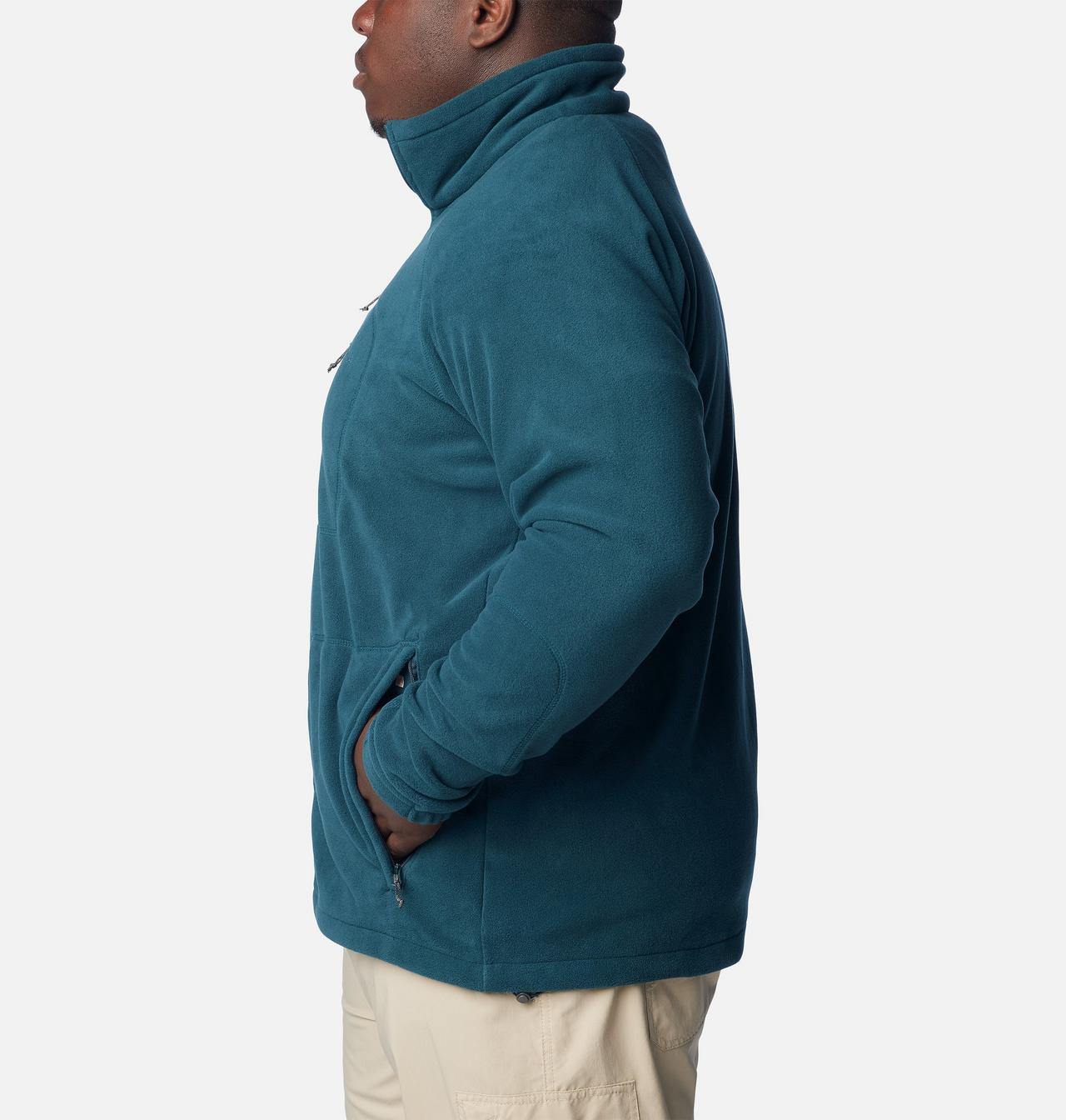 Fast Trek™ II Full Zip Fleece | 415 | 1X 3