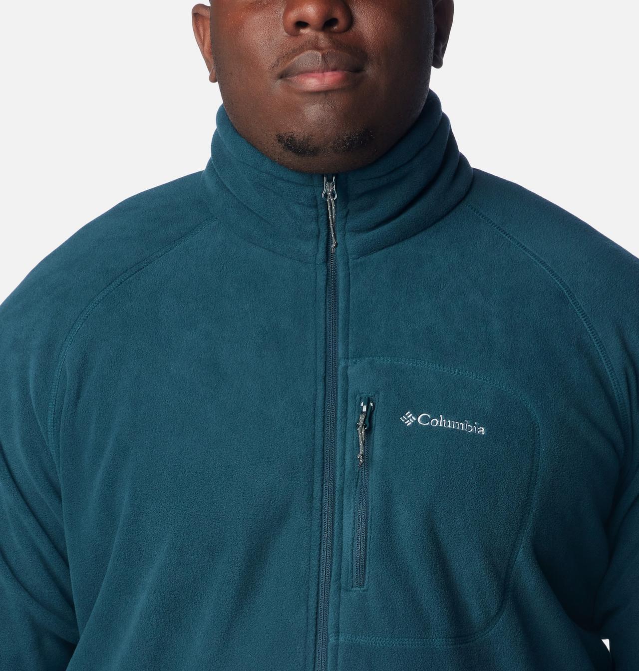 Fast Trek™ II Full Zip Fleece | 415 | 1X 4