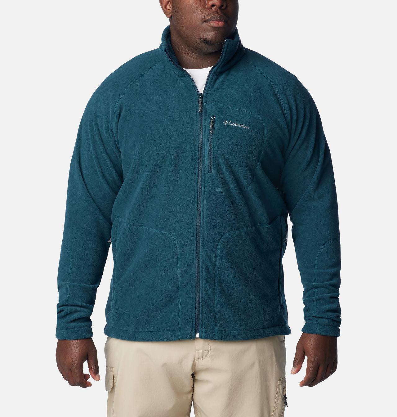 Fast Trek™ II Full Zip Fleece | 415 | 1X 1