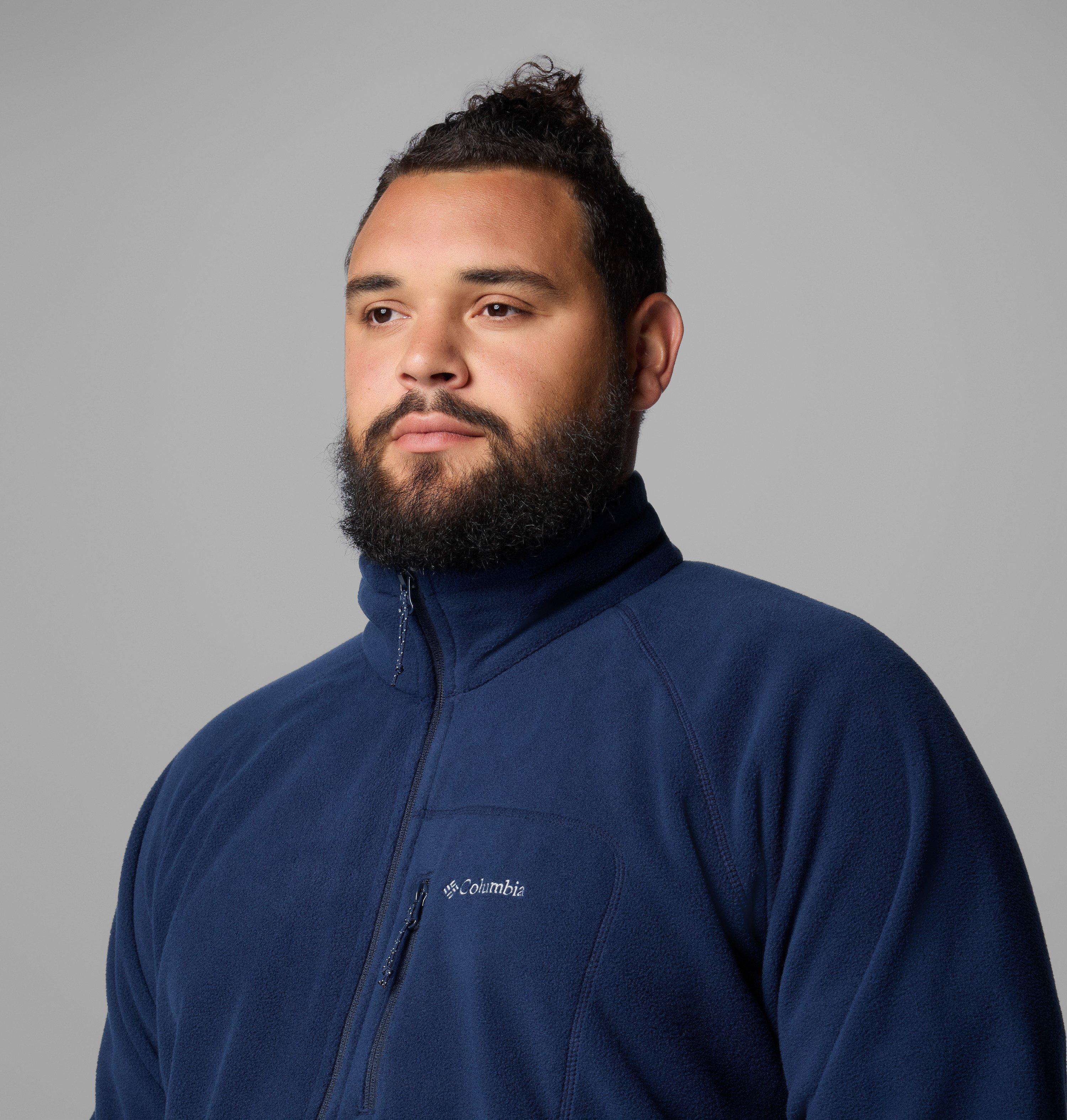Fast Trek II Full Zip Fleece - Big | 468 | 2X 5