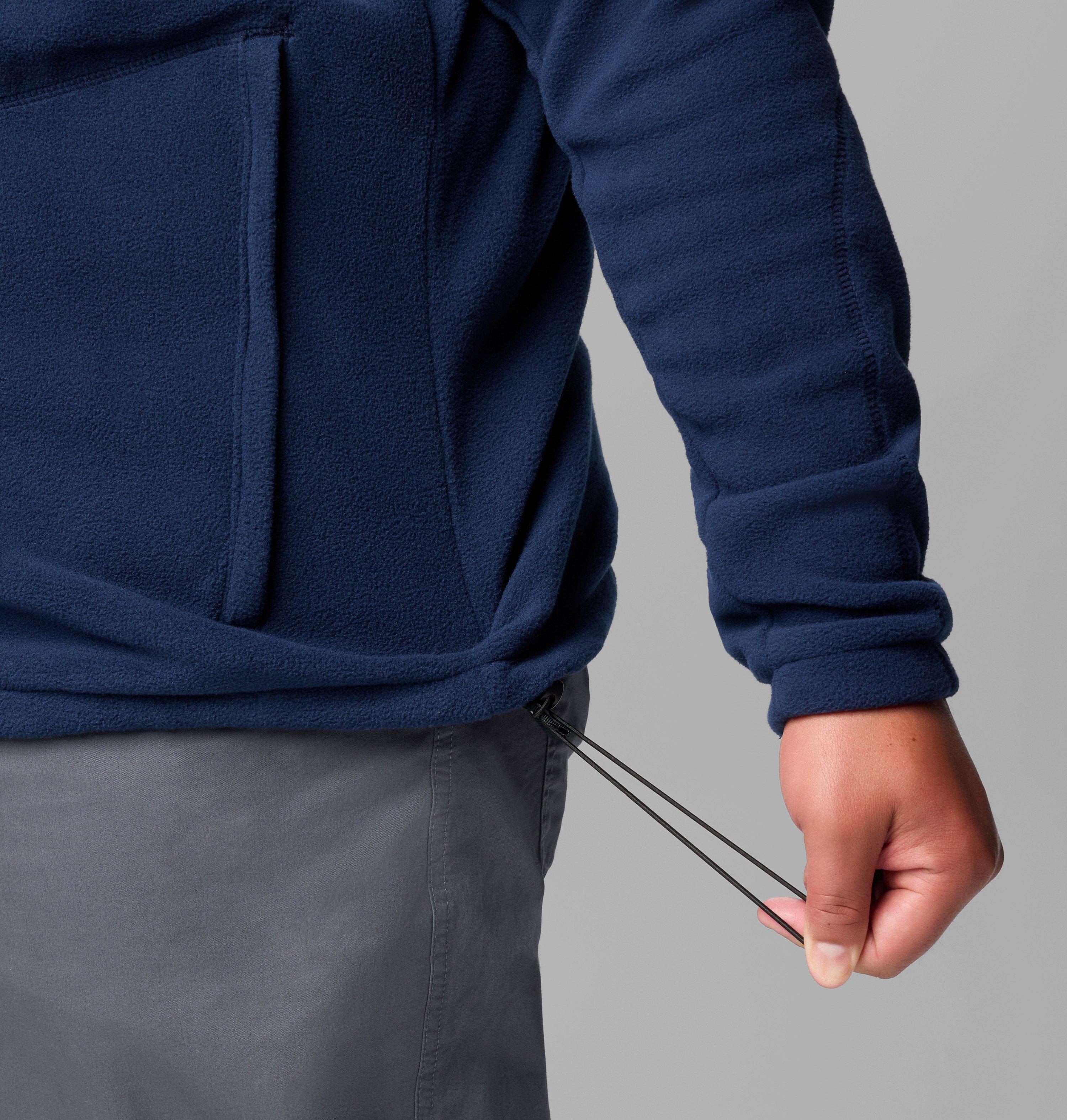 Fast Trek II Full Zip Fleece - Big | 468 | 2X 6