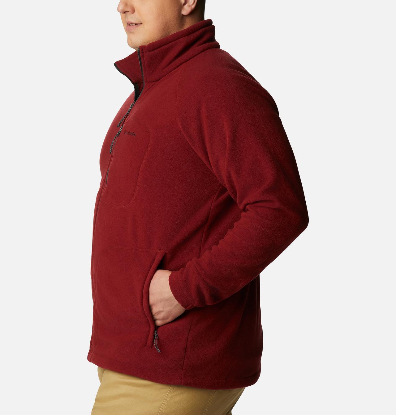 Fast Trek™ II Full Zip Fleece - Big 3
