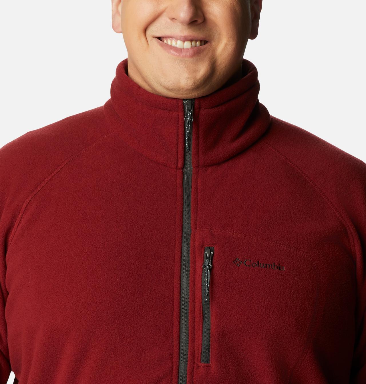 Fast Trek™ II Full Zip Fleece - Big 4