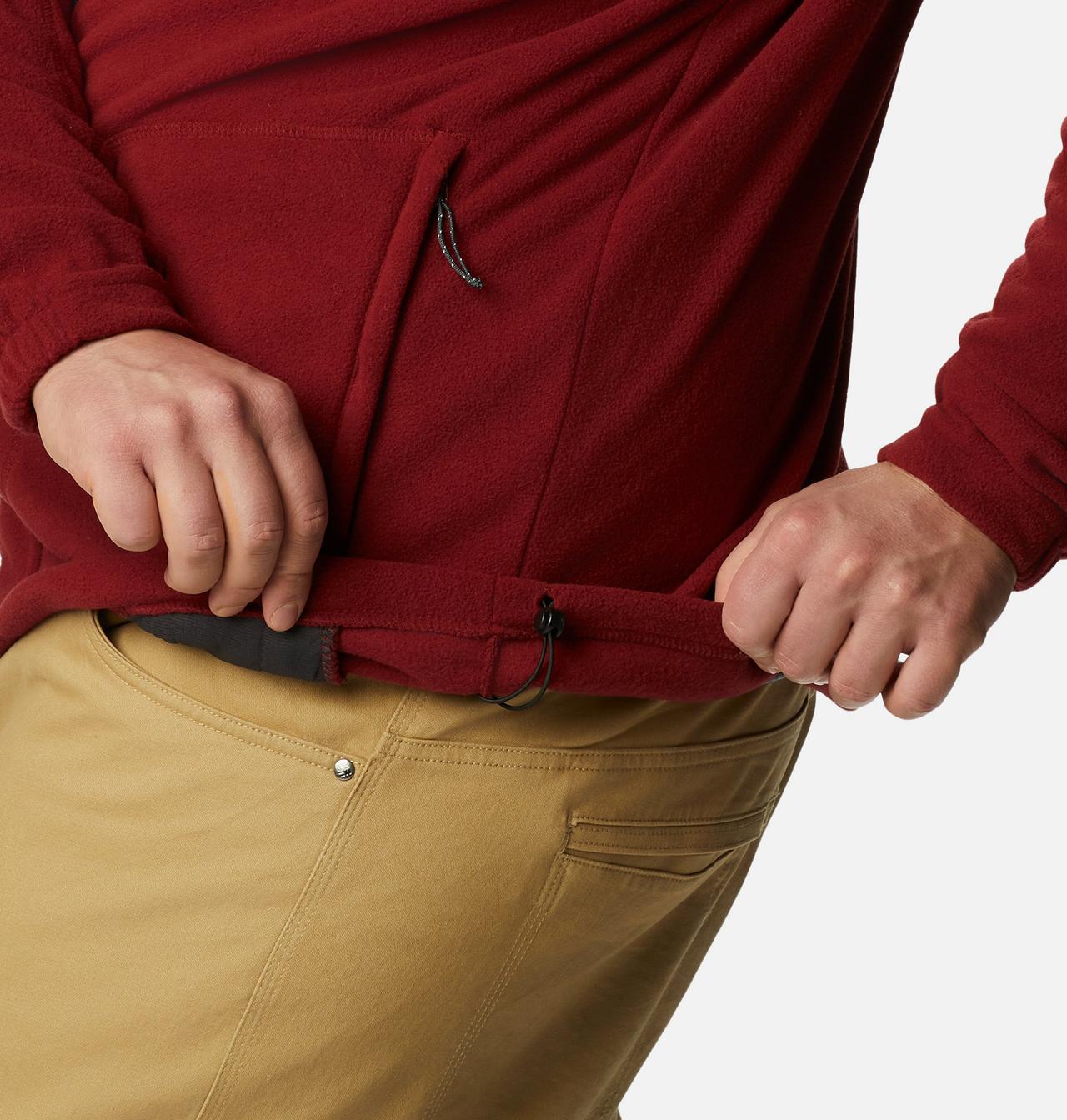 Fast Trek™ II Full Zip Fleece - Big 6