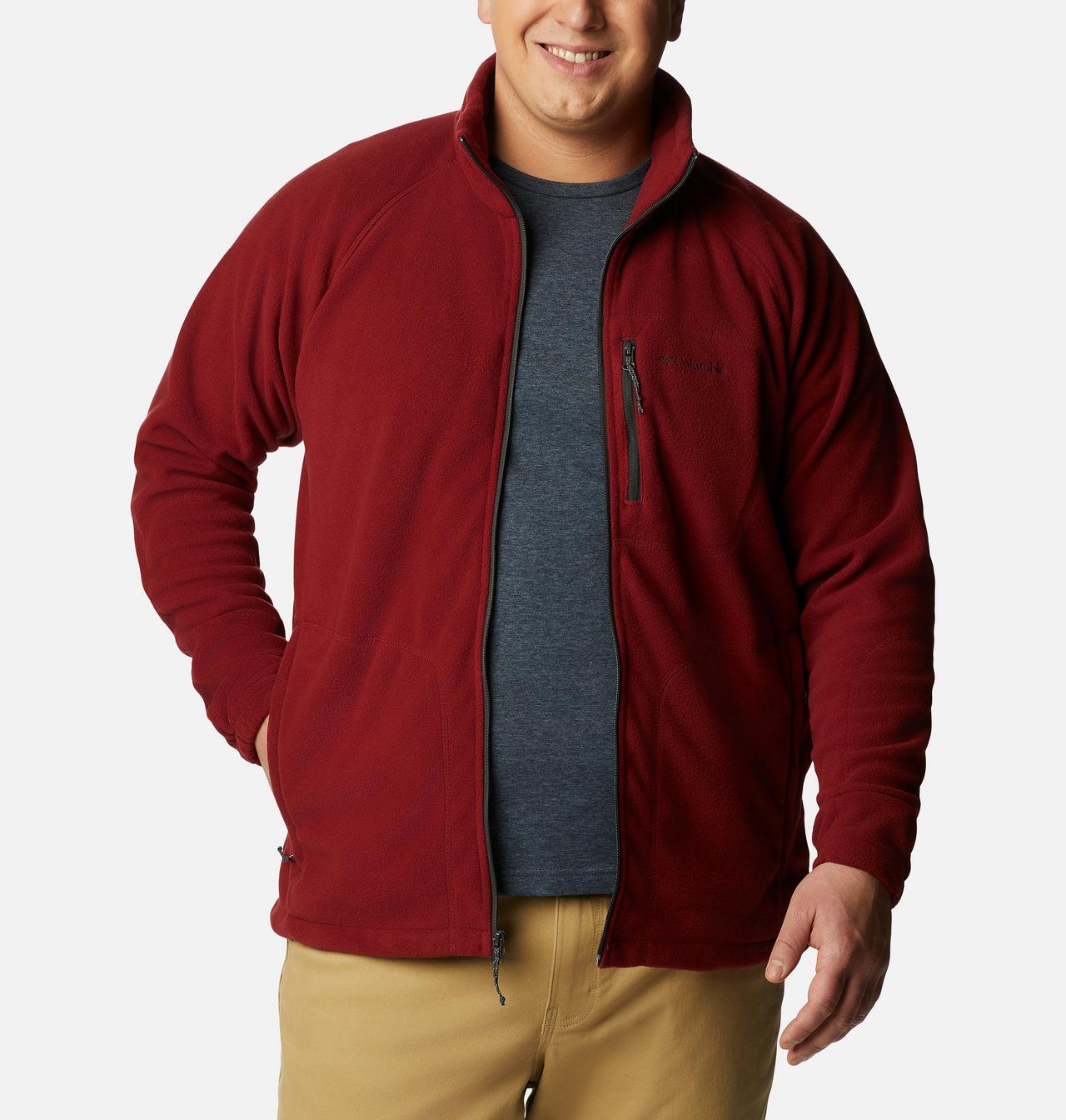 Fast Trek™ II Full Zip Fleece - Big 7