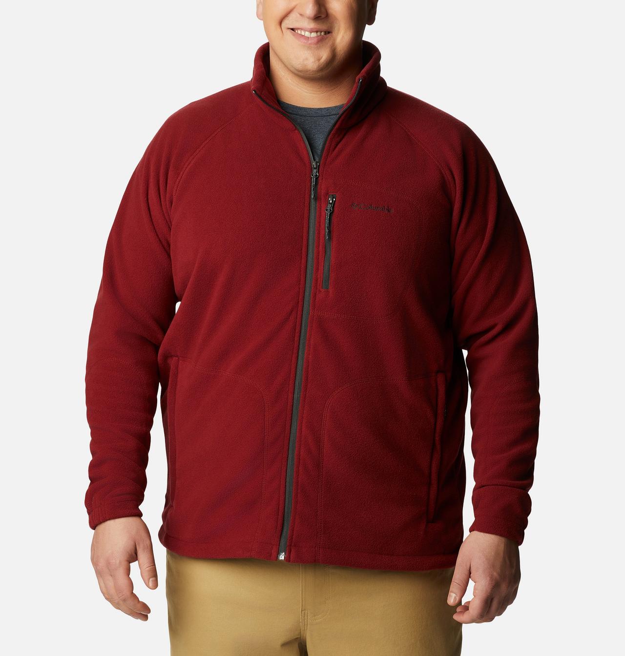 Fast Trek™ II Full Zip Fleece - Big 1
