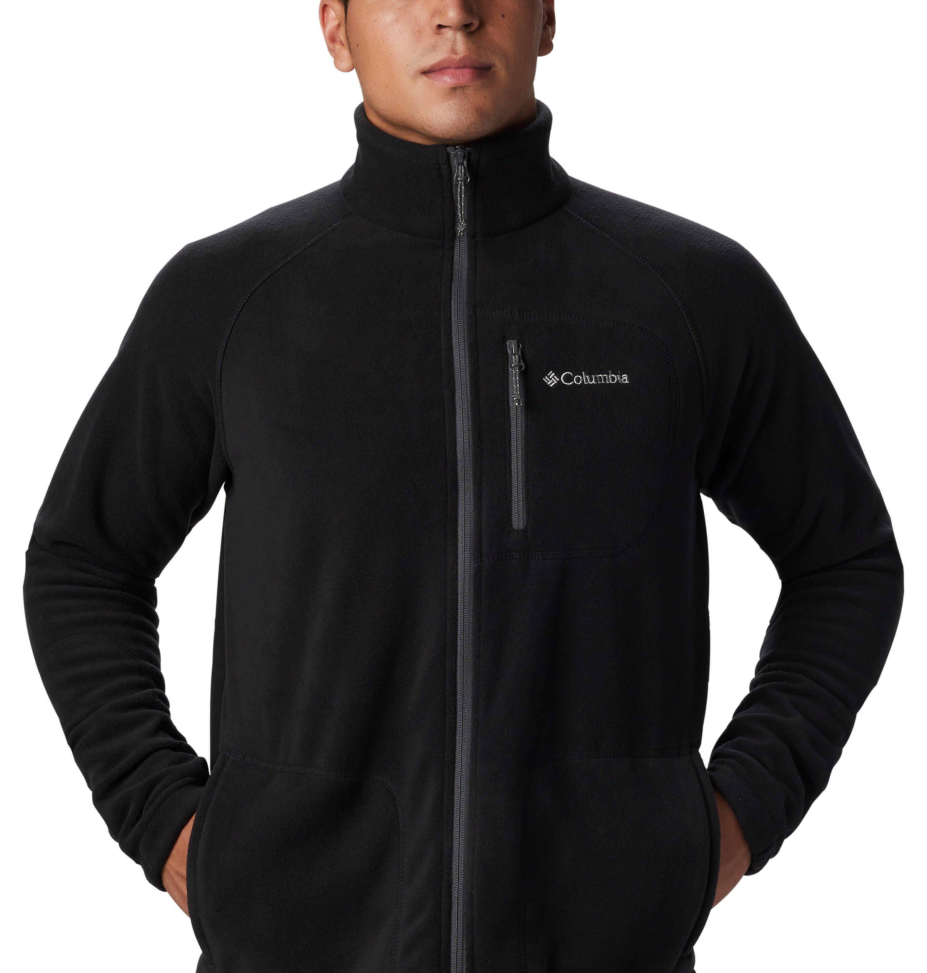Veste avec fermeture éclair complète Fast Trek™ II pour homme – Grande 3