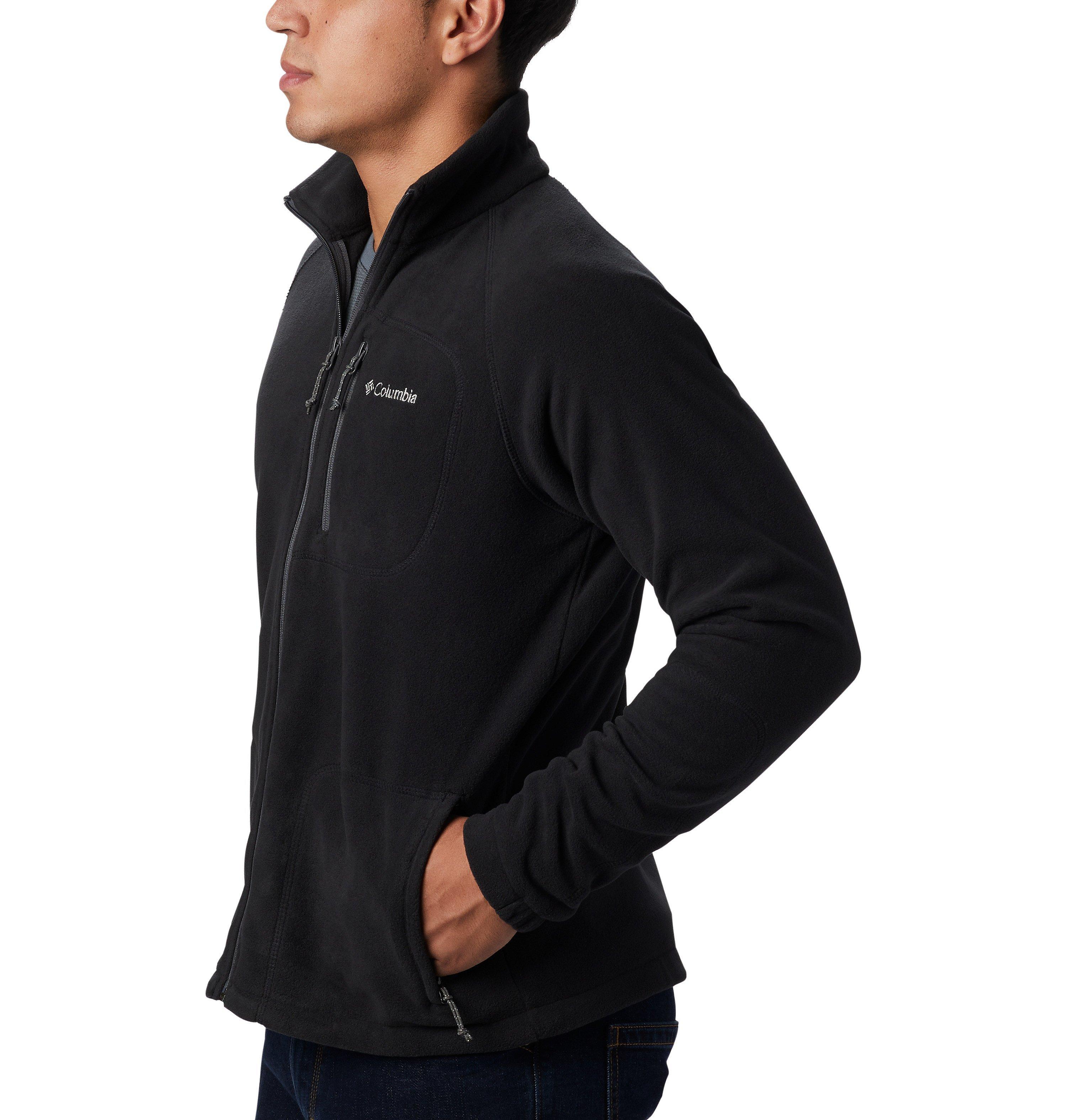 Veste avec fermeture éclair complète Fast Trek™ II pour homme – Grande 4