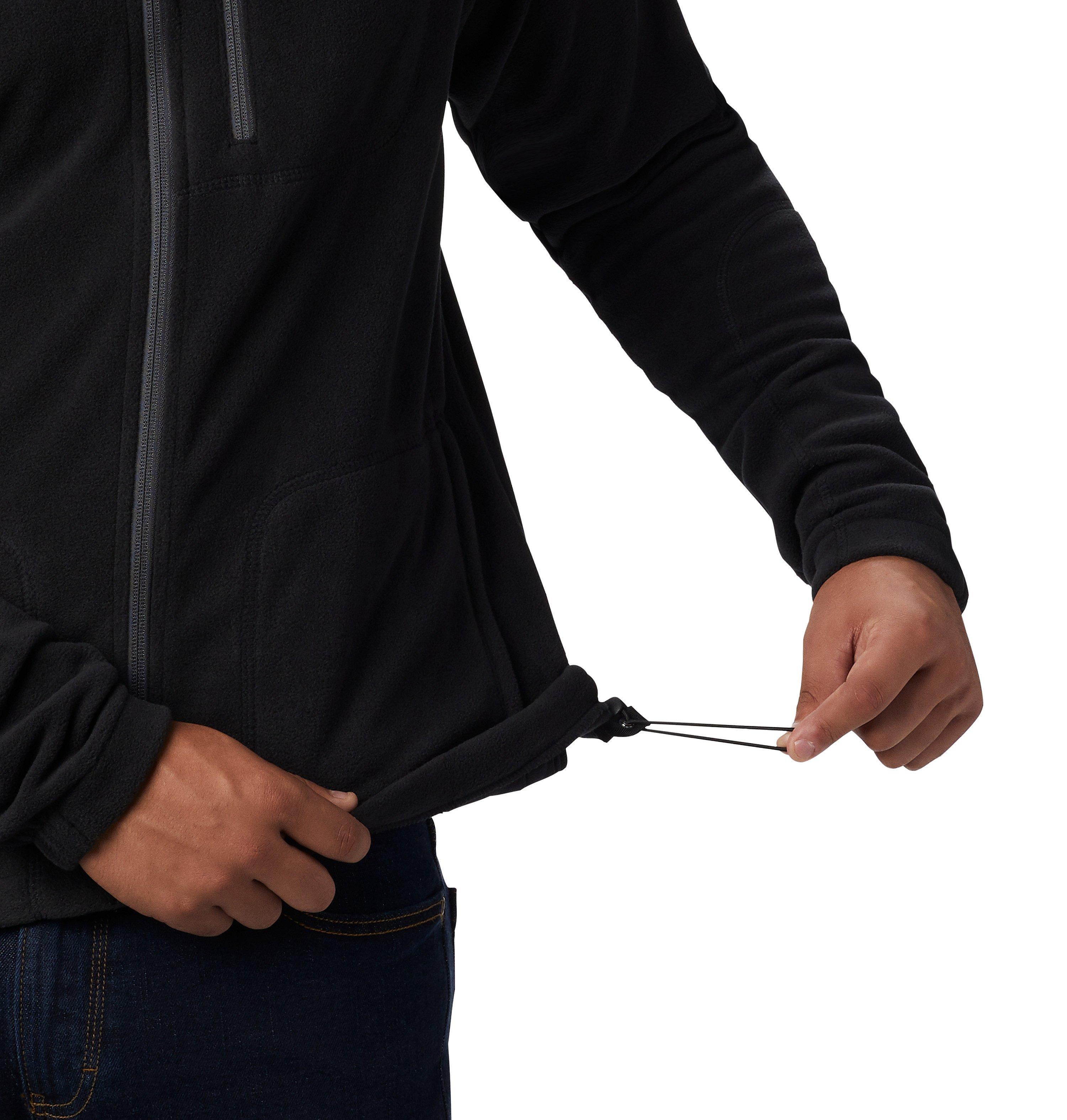 Veste avec fermeture éclair complète Fast Trek™ II pour homme – Grande 5