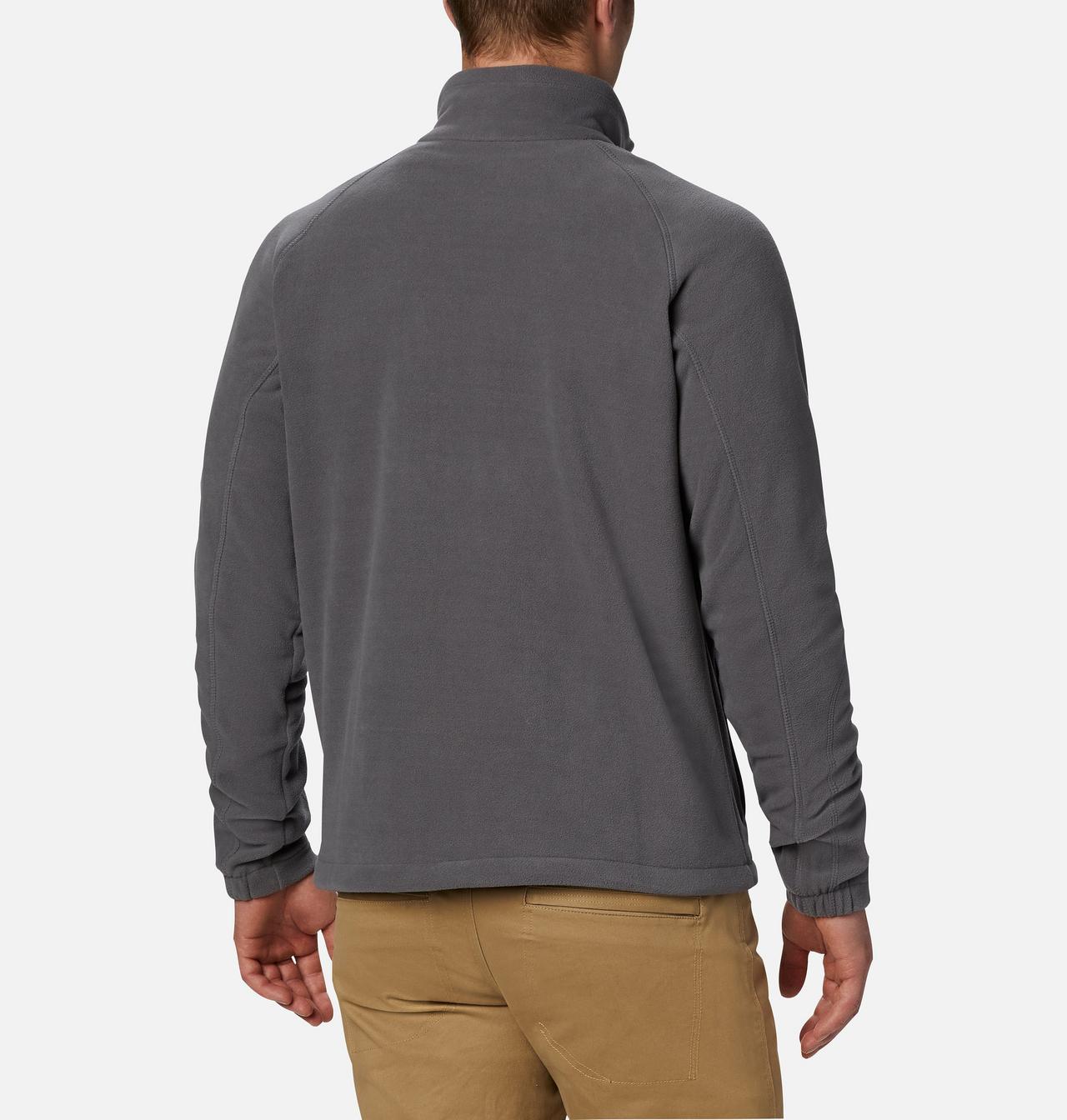 Veste avec fermeture éclair complète Fast Trek™ II pour homme – Grande 2