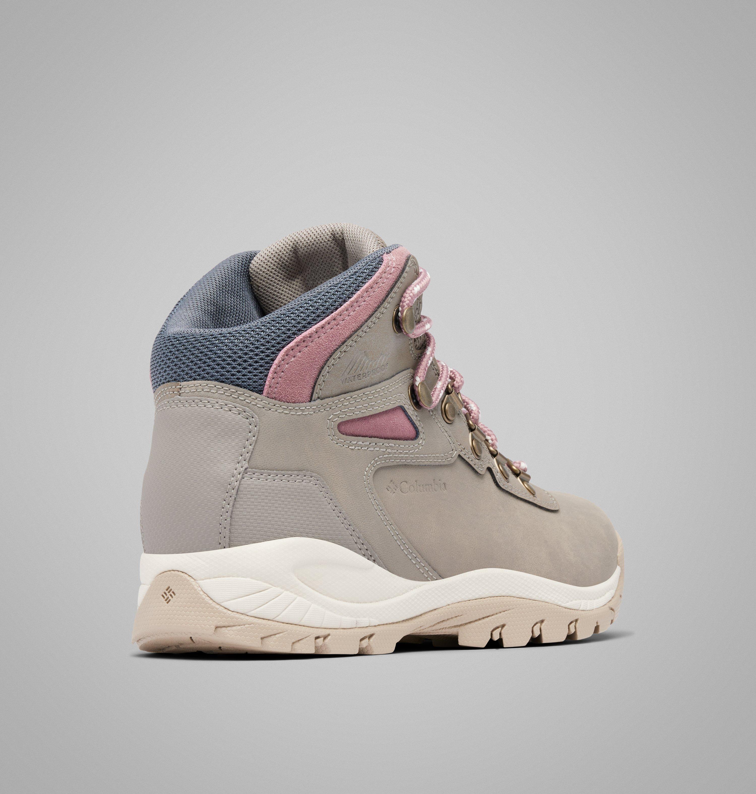 Women’s Newton Ridge Plus Waterproof Hiking Boot 9